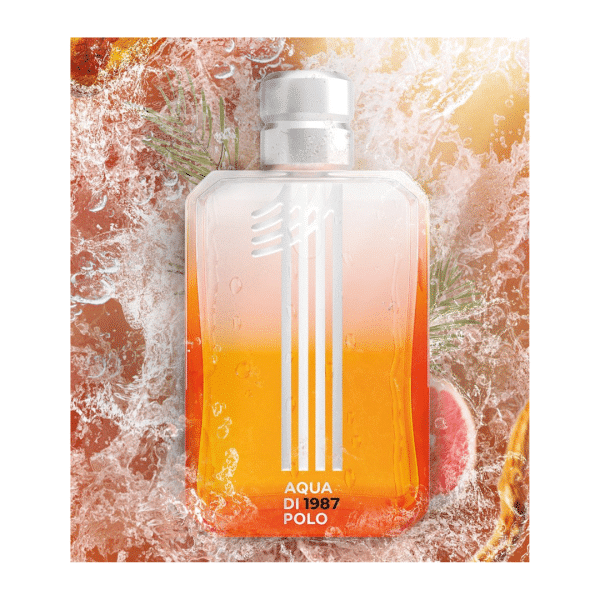Aqua di Polo 1987  No.1 EDP Perfume 100ml (Orange) - Image 2