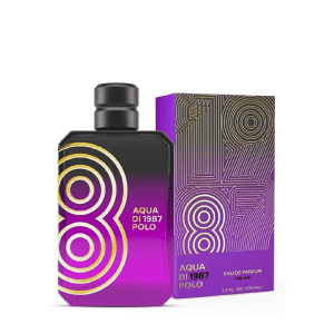 Aqua Di Polo 1987  No.8 (M) 100ML (Purple)