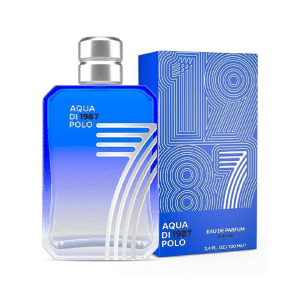 Aqua Di Polo 1987 No. 7 EDP (M) 100ML (Blue)