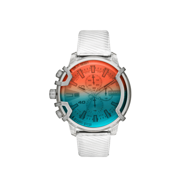 Diesel  Griffed Chronograph Quartz Men's Watch DZ4521