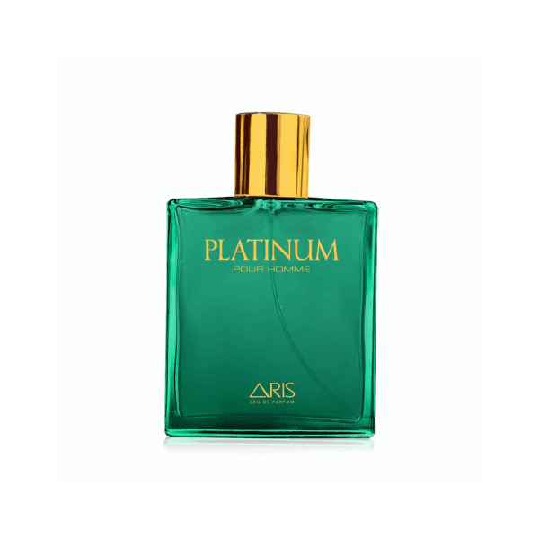 Aris Platinum Pour Homme EDP For Men 100ML - Image 2