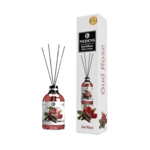 Nedens Oud & Rose Reed Diffuser 110ML