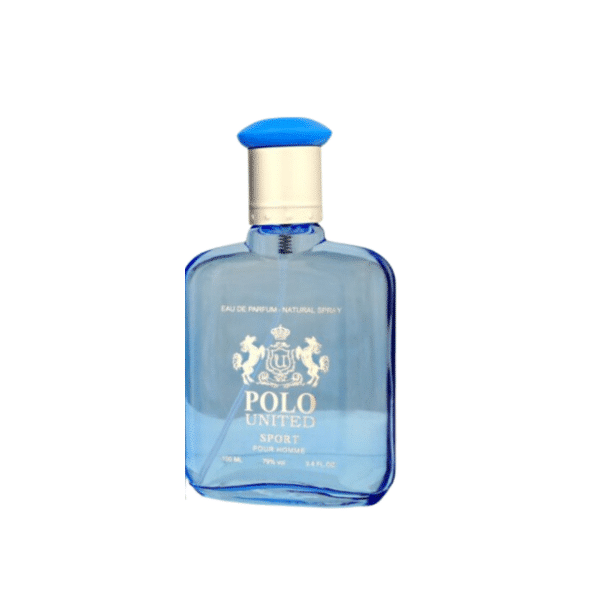 Polo United Sport Pour Homme EDP 100ML - Image 2