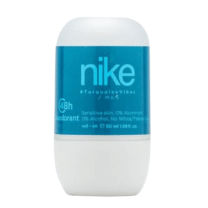 Nike Turquoise Vibes For Man Deo Roll On 50ML