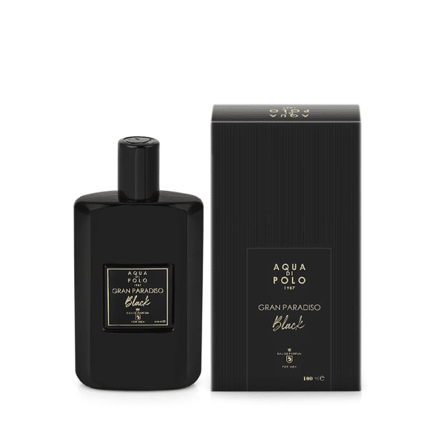 Aqua Di Polo 1987 Grand Paradiso Black 100ML