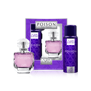 Aris Poison Pour Femme Gift Set