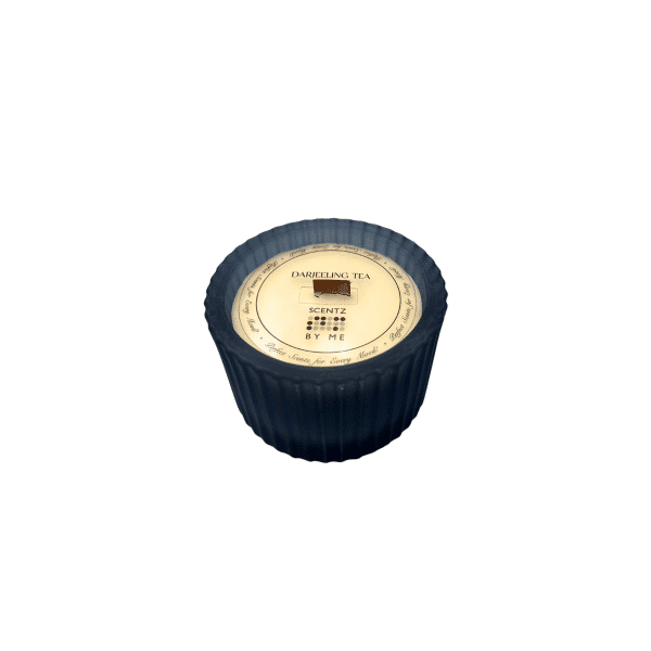 SCENTZ BY ME SCENTED CANDLE DARJEELING TEA 160G - Image 3