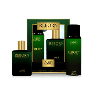 Aris Reborn Pour Homme Gift Set