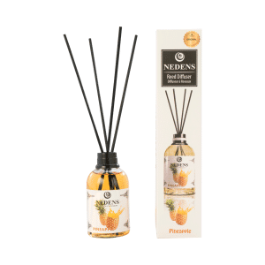 Nedens Pineapple Reed Diffuser 110ML