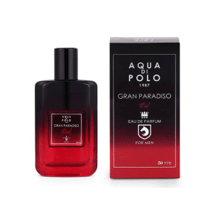 Aqua Di Polo Grand Paradiso Red EDP 50ML