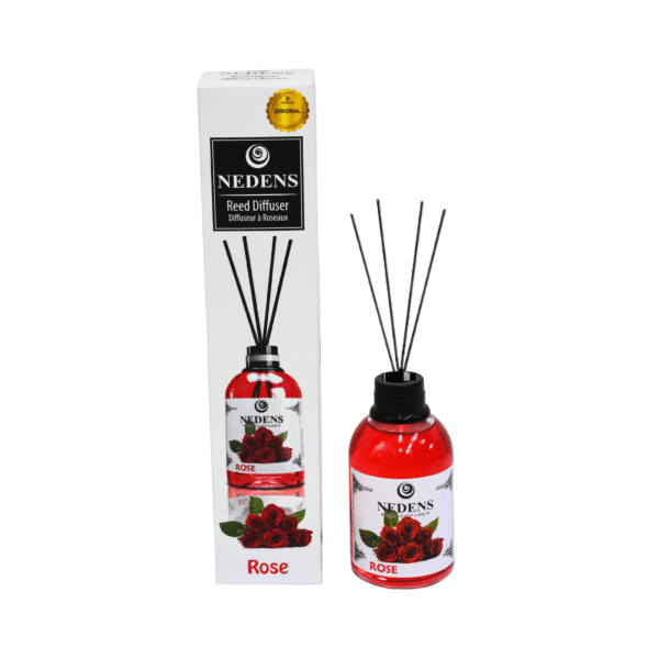 Nedens Rose Reed Diffuser 110ML