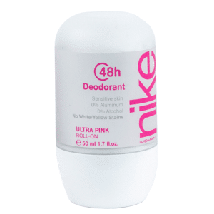 Nike Ultra Pink For Woman Deo Roll On 50ML