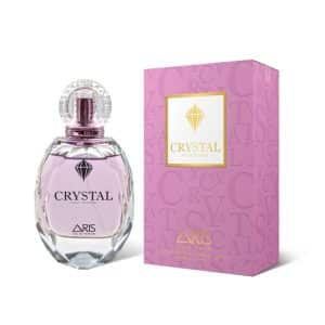 Aris Crystal Pour Femme EDP For Women 100ML