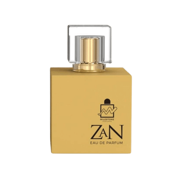 Milestone Zan Unisex Perfume Eau De Parfum 100ML - Image 3