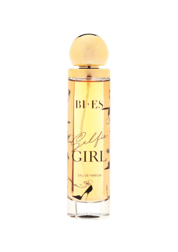 Bi'es Selfie Girl EDP 100ML - Image 2