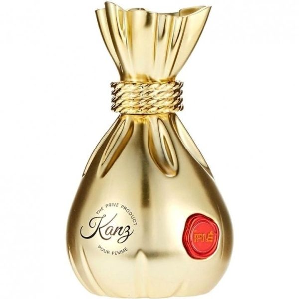 Prive Kanz Pour Femme EDP For Women 100ML - Image 2