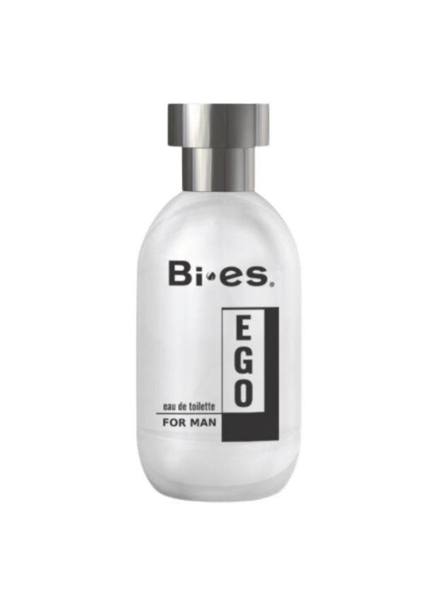 Bi'es Ego Pour Homme EDT 100ML - Image 2