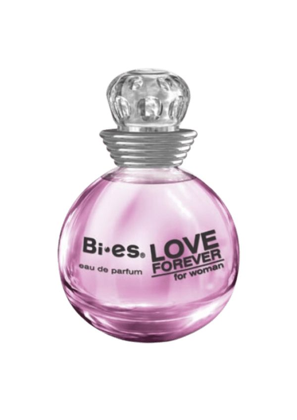 Bi'es Love Forever White EDP 100ML - Image 2