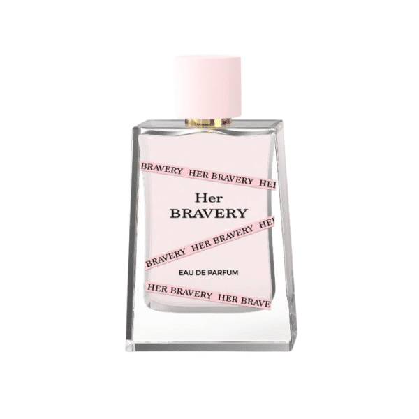 Milestone Her Bravery PF EDP For Women 100ML - Image 2