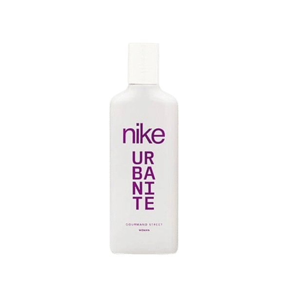 Nike Urbanite Gourmand Street For Woman Eau De Toilette 75ML - Image 3