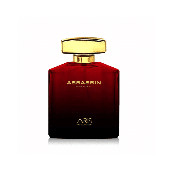 Aris Assassin Pour Homme EDP For Men 100ML - Image 2