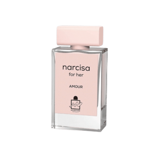 Milestone Narcisa For Her Amour PF EDP 100ML - Image 3