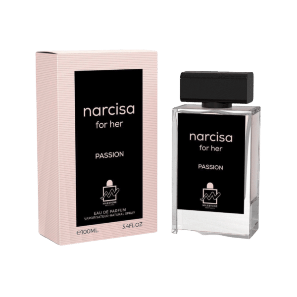 Milestone Narcisa For Her Passion EDP 100ML - Image 2