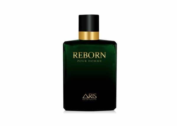 Aris Reborn Pour Homme EDP For Men 100ML - Image 4