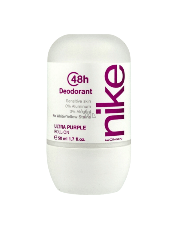 Nike Ultra Purple For Woman Deo Roll On 50ML