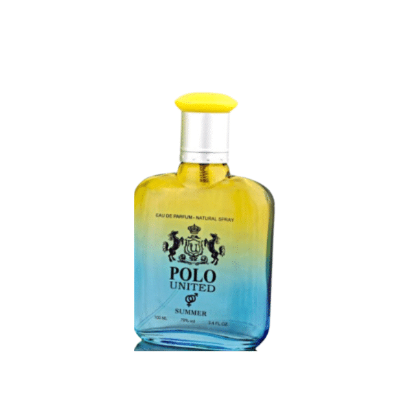 Polo United Summer Pour Homme EDP 100ML - Image 2