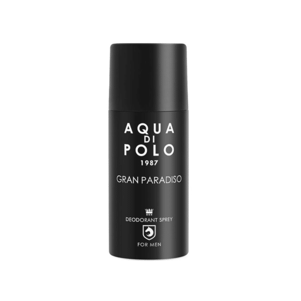 Aqua Di Polo 1987 Grand Paradiso Deo Spray For Men 150ML