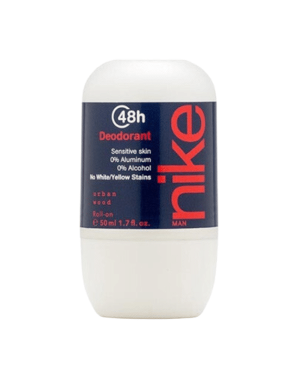 Nike Urban Wood For Man Deo Roll On 50ML