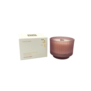 SCENTZ BY ME SCENTED CANDLE ORANGE BERRY 160G