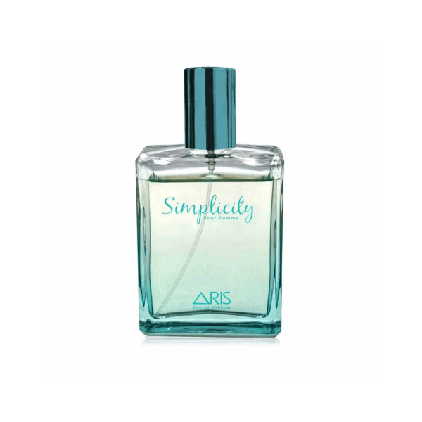 Aris Simplicity Pour Femme EDP For Women 100ML - Image 2