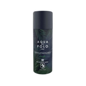 Aqua Di Polo 1987 Grand Paradiso Jungle Men Deo Spray 150ML