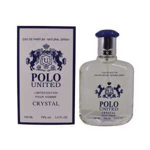Polo United Crystal Limited Edition Pour Homme EDP 100ML