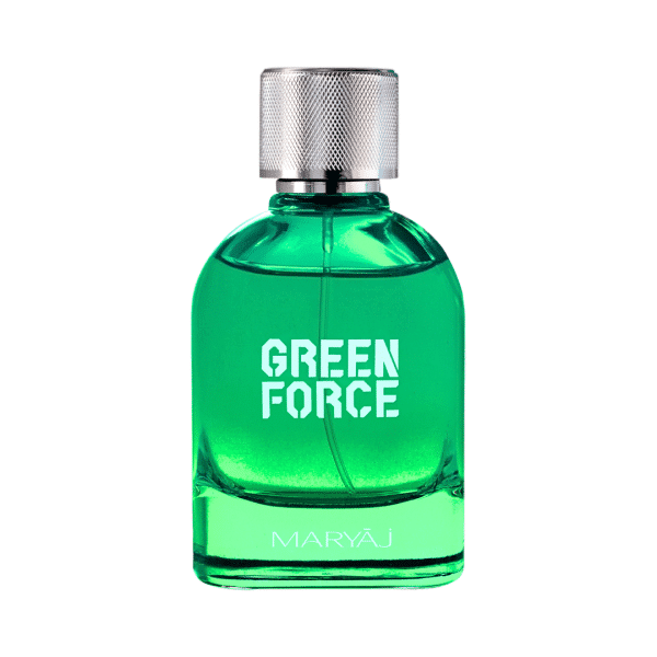 Maryaj Green Force PH EDP 100ML For Man - Image 2