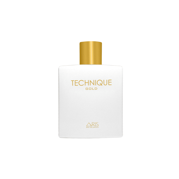Aris Technique Gold Pour Homme EDP For Men 100ML - Image 2