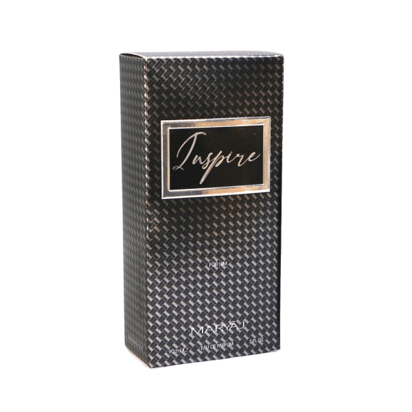 Maryaj Inspire PH EDP 100ML For Man - Image 3