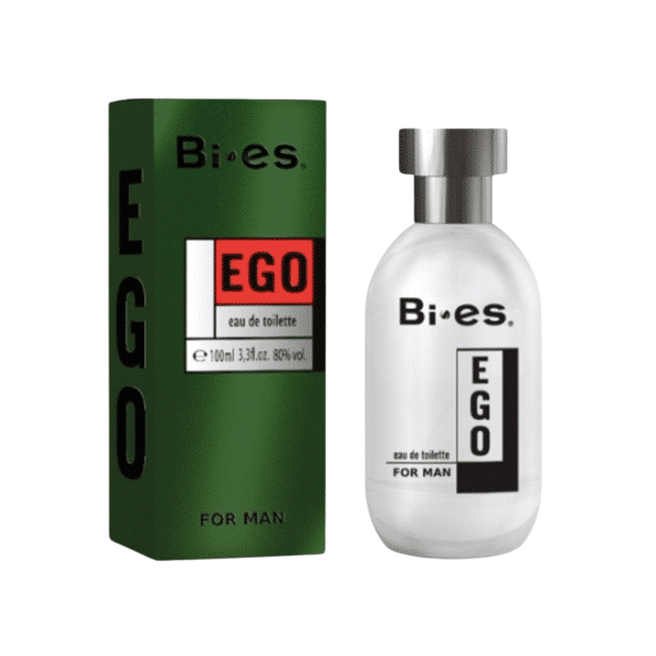 Bi'es Ego Pour Homme EDT 100ML
