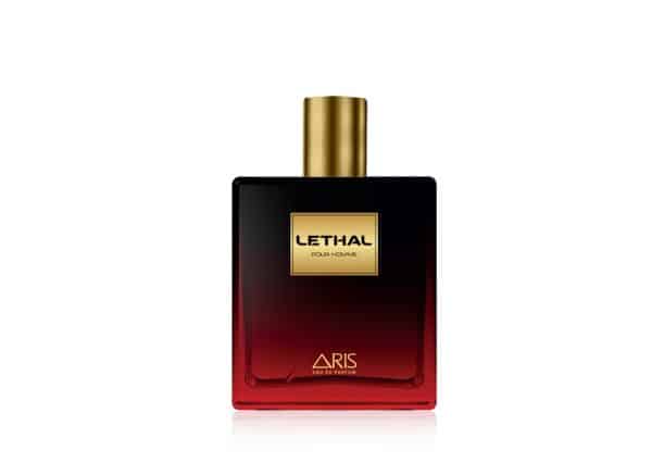 Aris Lethal Pour Homme EDP For Men 100ML - Image 3