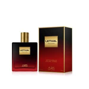 Aris Lethal Pour Homme EDP For Men 100ML