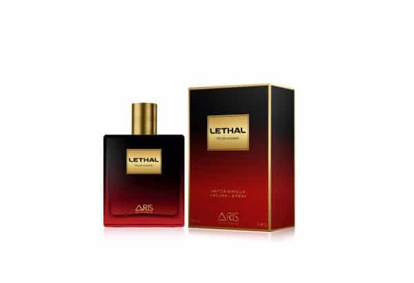 Aris Lethal Pour Homme EDP For Men 100ML