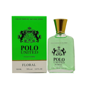 Polo United Floral Pour Femme EDP 100ML