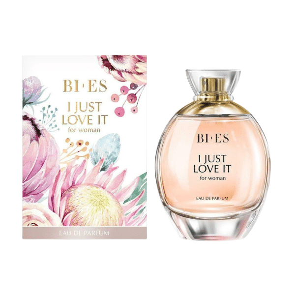 Bi'es I Just Love It EDP 100ML