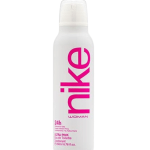 Nike Ultra Pink For Woman EDT Deo Spray 200ML