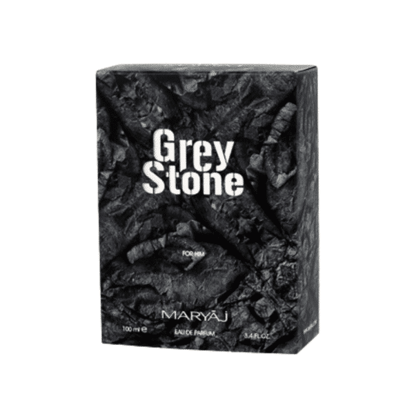 Maryaj Grey Stone PH EDP 100ML For Man - Image 3