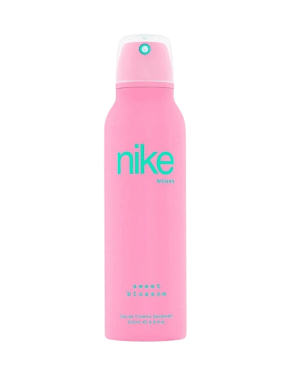 Nike Sweet Blossom For Woman EDT Deo Spray 200ML