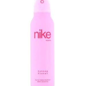 Nike Loving Floral For Woman EDT Deo Spray 200ML