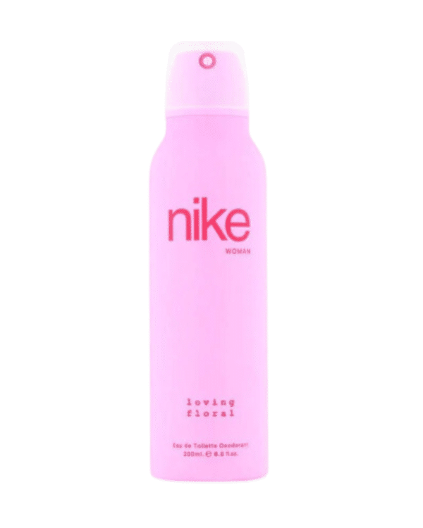 Nike Loving Floral For Woman EDT Deo Spray 200ML